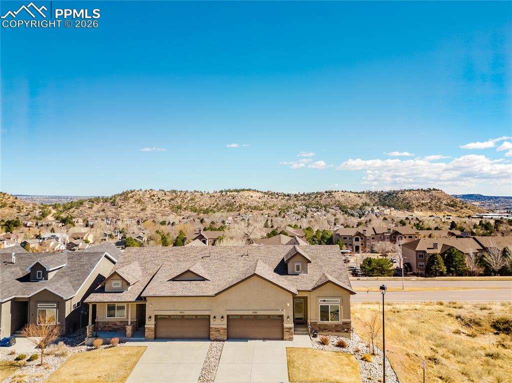 5301 Silverstone Terrace Colorado Springs CO 80919