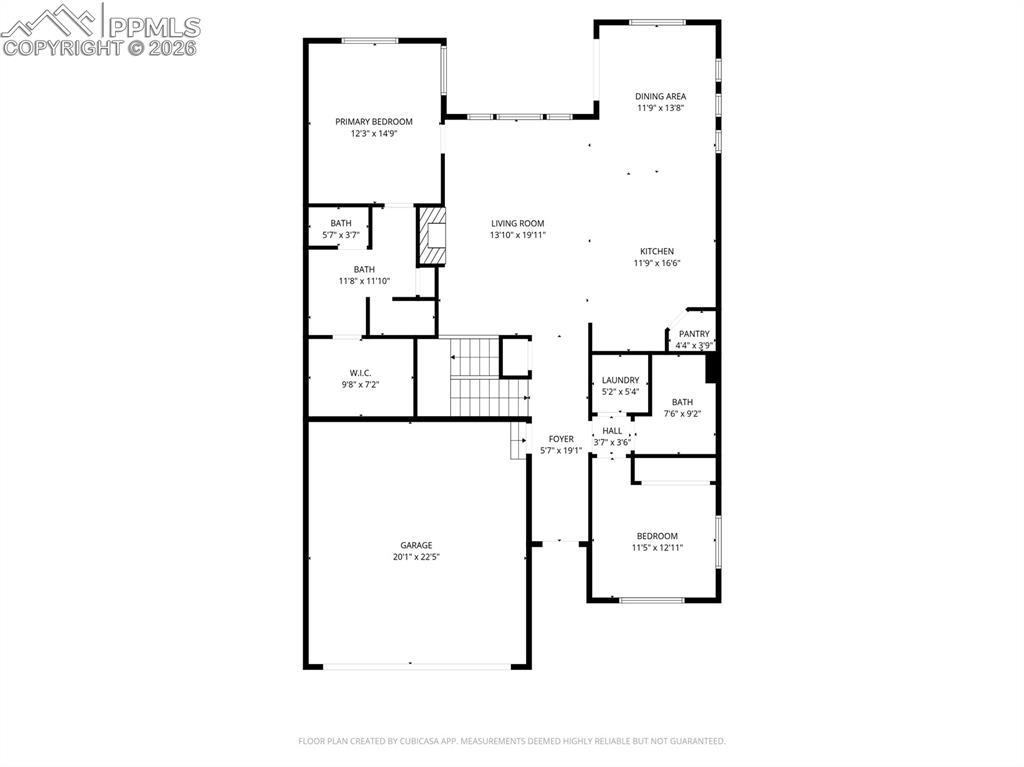 5301 Silverstone Terrace Colorado Springs CO 80919