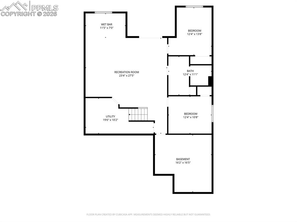 5301 Silverstone Terrace Colorado Springs CO 80919