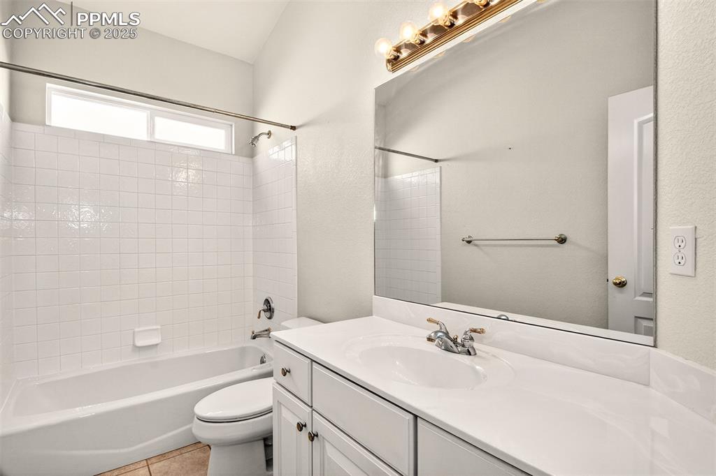 546 Crown Hill Mesa Drive Colorado Springs CO 80905