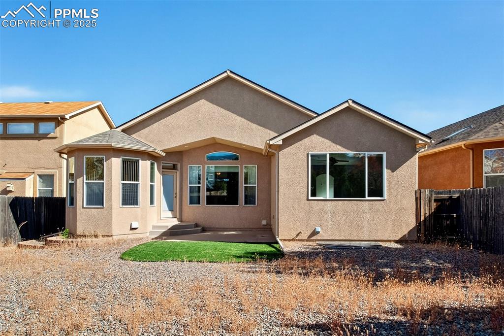 546 Crown Hill Mesa Drive Colorado Springs CO 80905