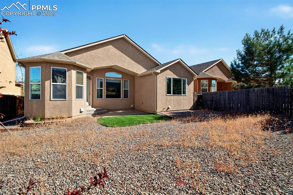 546 Crown Hill Mesa Drive Colorado Springs CO 80905