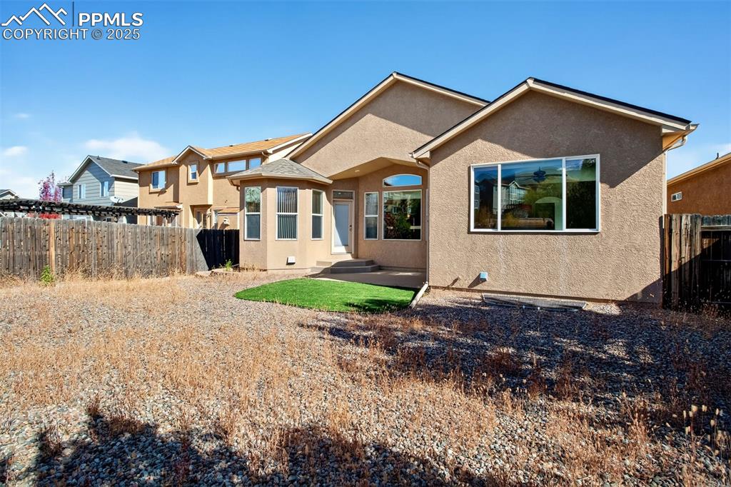 546 Crown Hill Mesa Drive Colorado Springs CO 80905