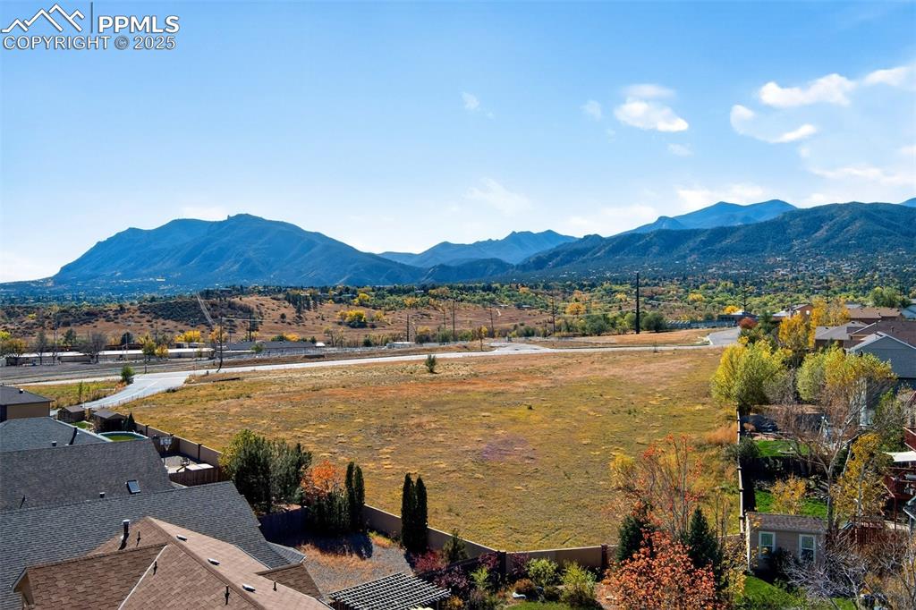 546 Crown Hill Mesa Drive Colorado Springs CO 80905