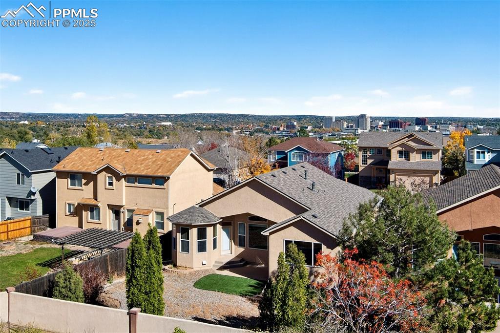 546 Crown Hill Mesa Drive Colorado Springs CO 80905