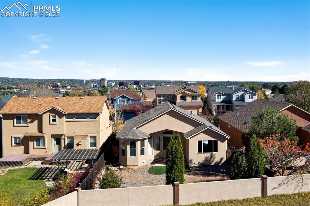 546 Crown Hill Mesa Drive Colorado Springs CO 80905