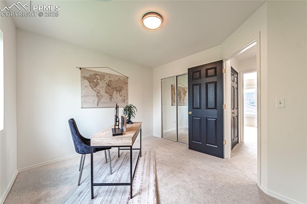 3642 Red Baron Drive Colorado Springs CO 80911