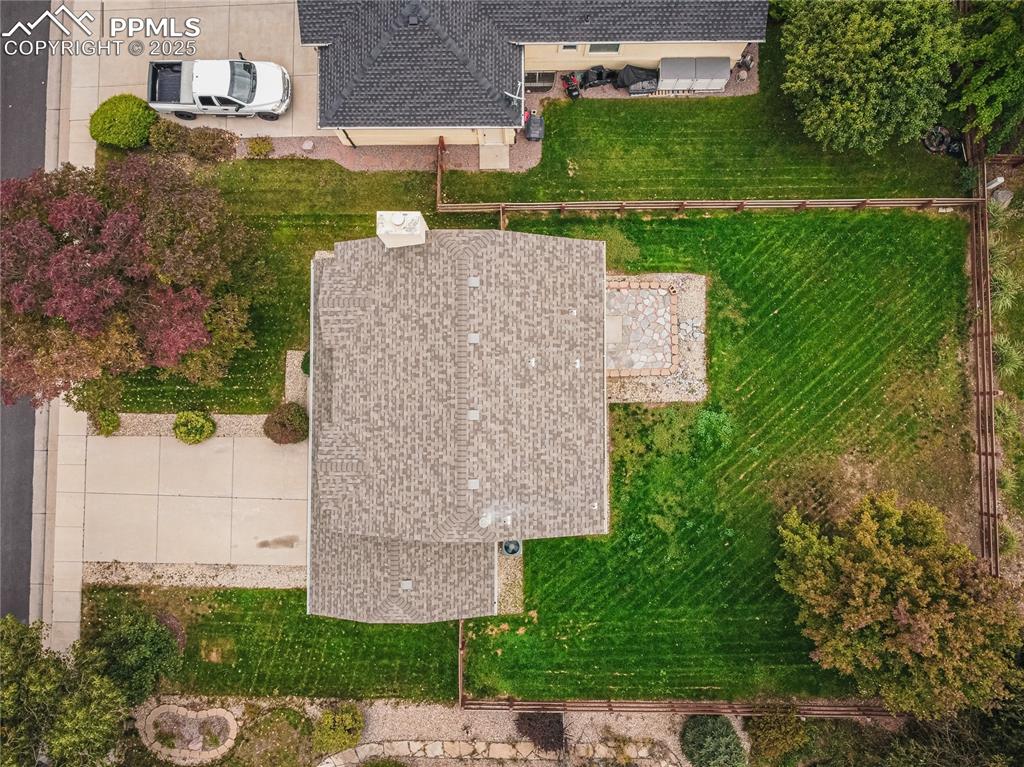 3642 Red Baron Drive Colorado Springs CO 80911