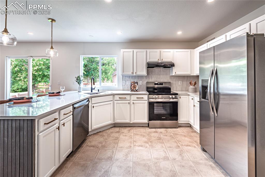 3642 Red Baron Drive Colorado Springs CO 80911