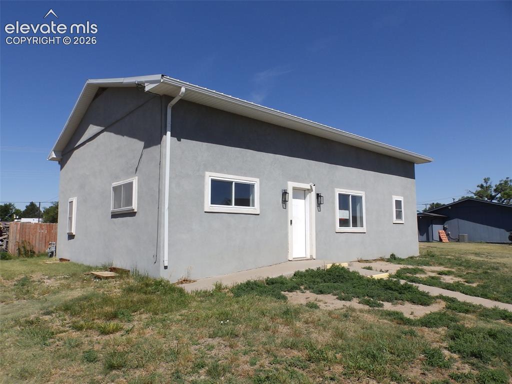 125 E 3rd Street Cheyenne Wells CO 80810