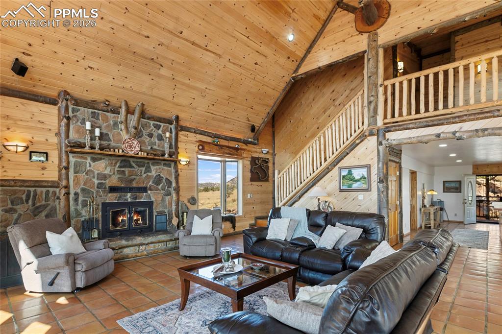 790 Tiara Road Lake George CO 80827