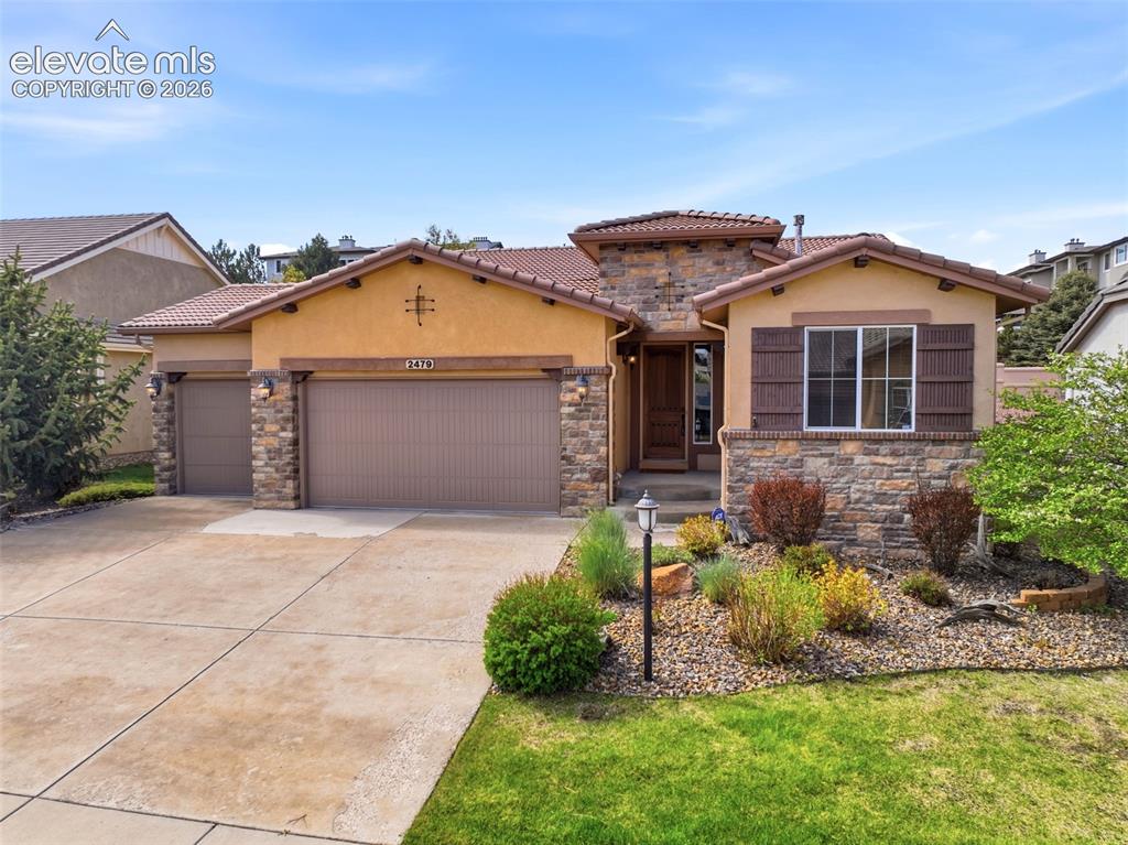 2479 Pine Valley View Colorado Springs CO 80920