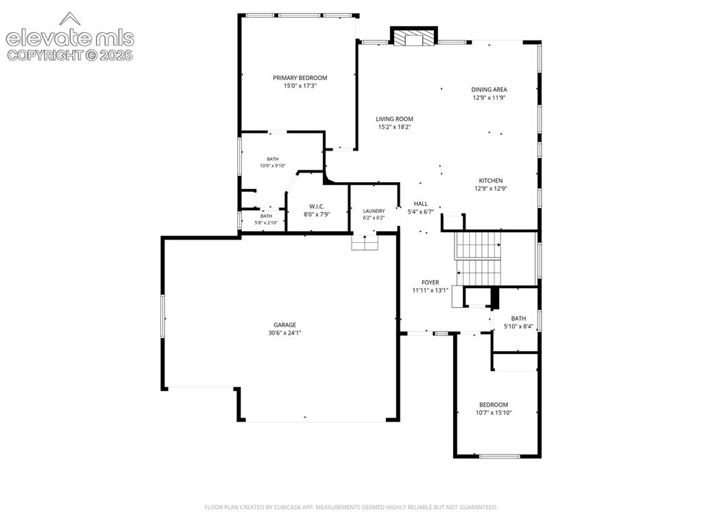2479 Pine Valley View Colorado Springs CO 80920