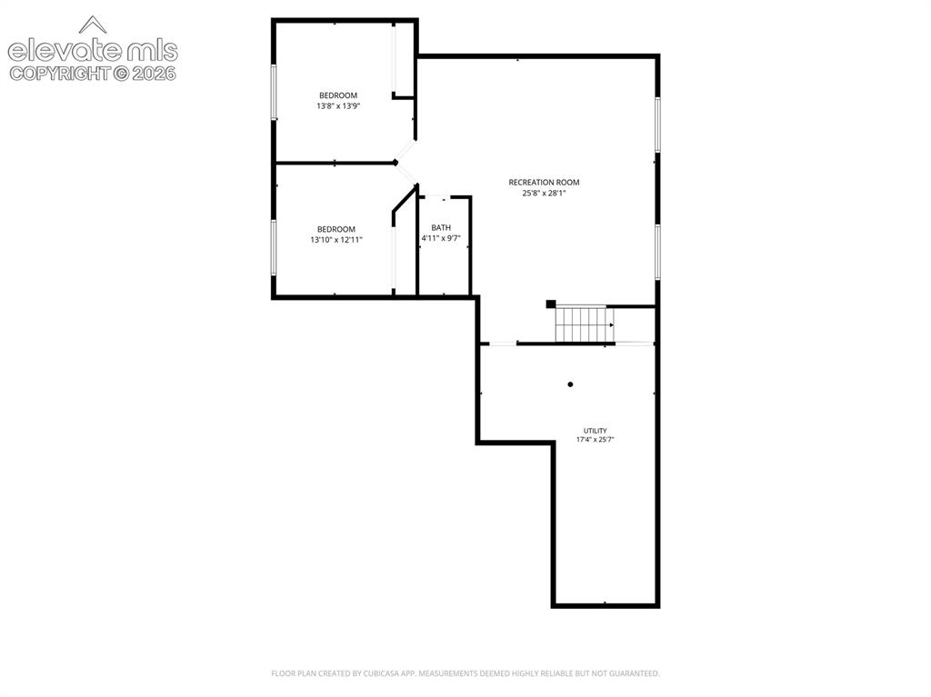 2479 Pine Valley View Colorado Springs CO 80920