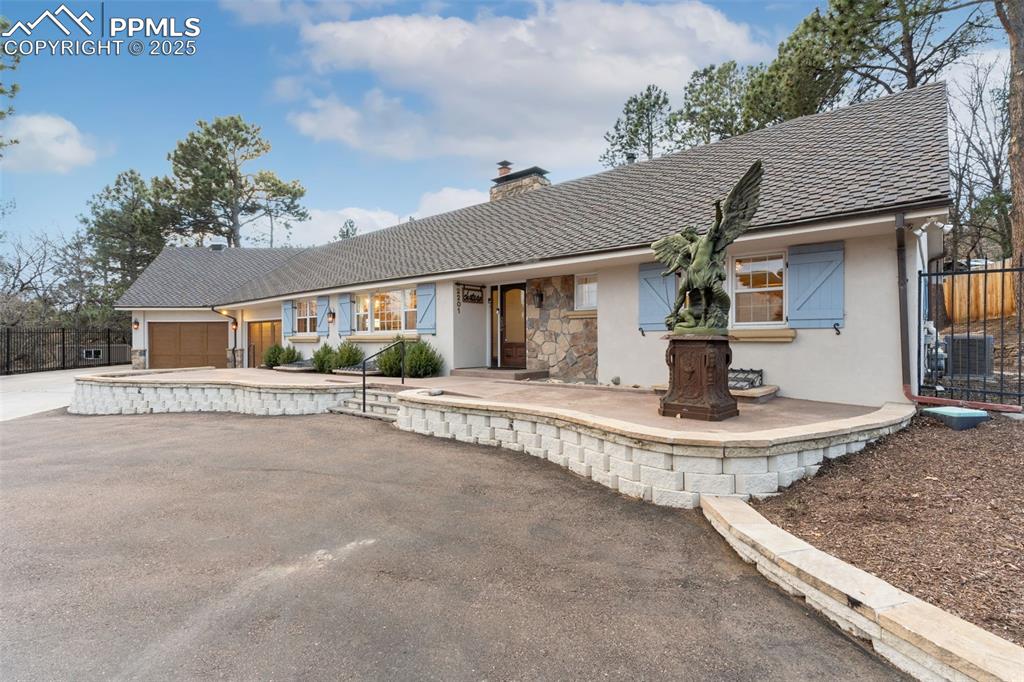 2201 Constellation Drive Colorado Springs CO 80906