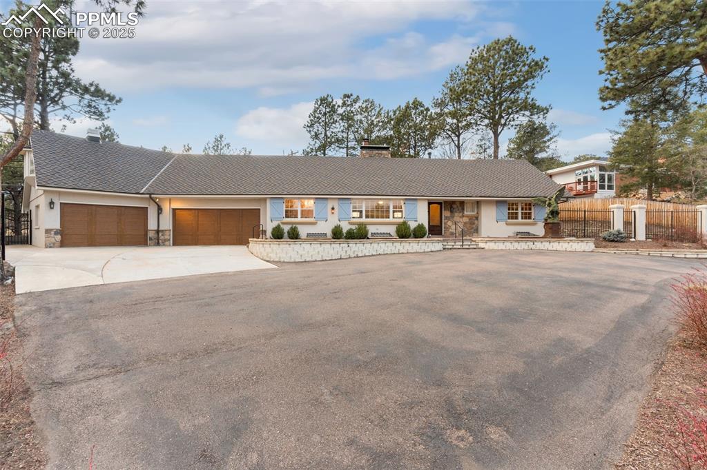 2201 Constellation Drive Colorado Springs CO 80906