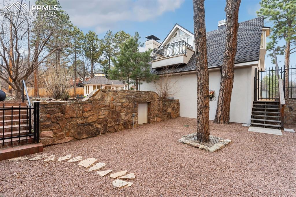 2201 Constellation Drive Colorado Springs CO 80906