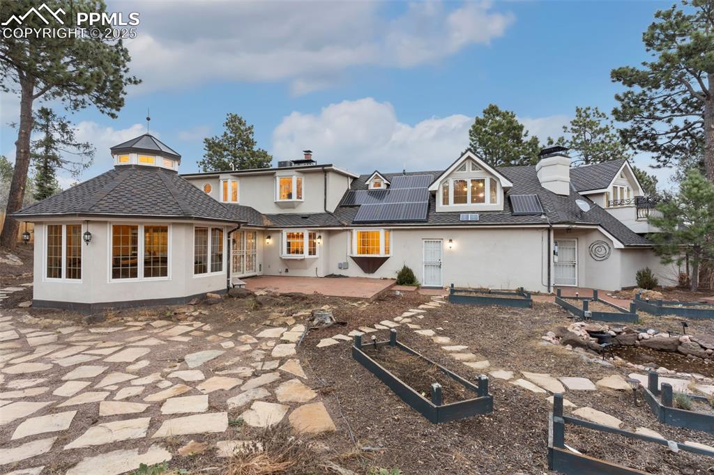 2201 Constellation Drive Colorado Springs CO 80906