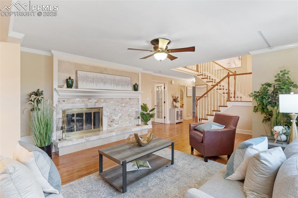 2201 Constellation Drive Colorado Springs CO 80906