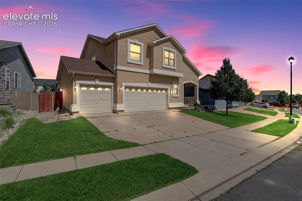 6973 Wood Lily Drive Colorado Springs CO 80923