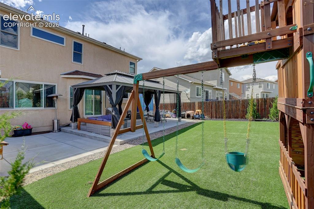 6973 Wood Lily Drive Colorado Springs CO 80923