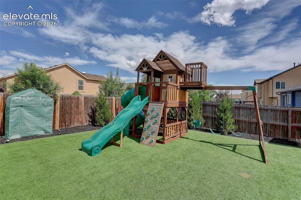 6973 Wood Lily Drive Colorado Springs CO 80923