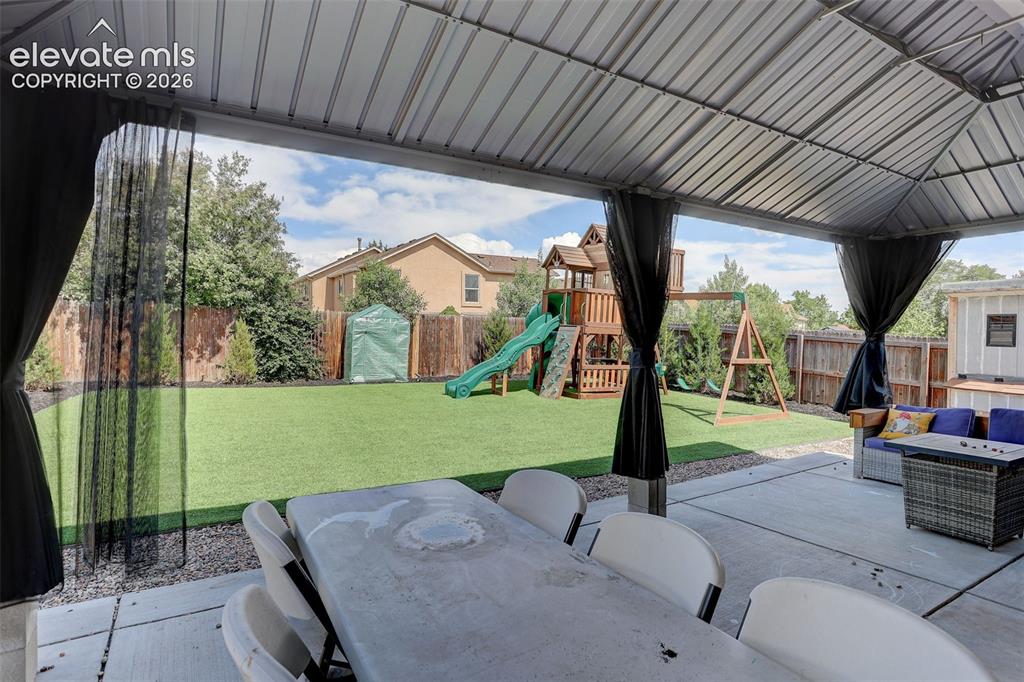 6973 Wood Lily Drive Colorado Springs CO 80923
