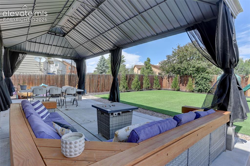 6973 Wood Lily Drive Colorado Springs CO 80923