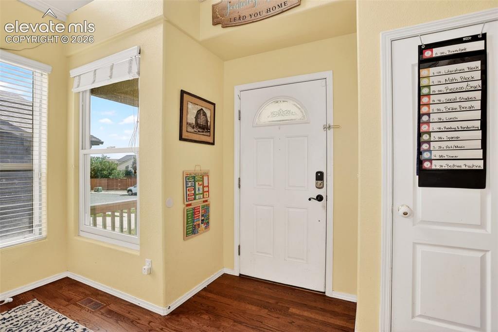 6973 Wood Lily Drive Colorado Springs CO 80923