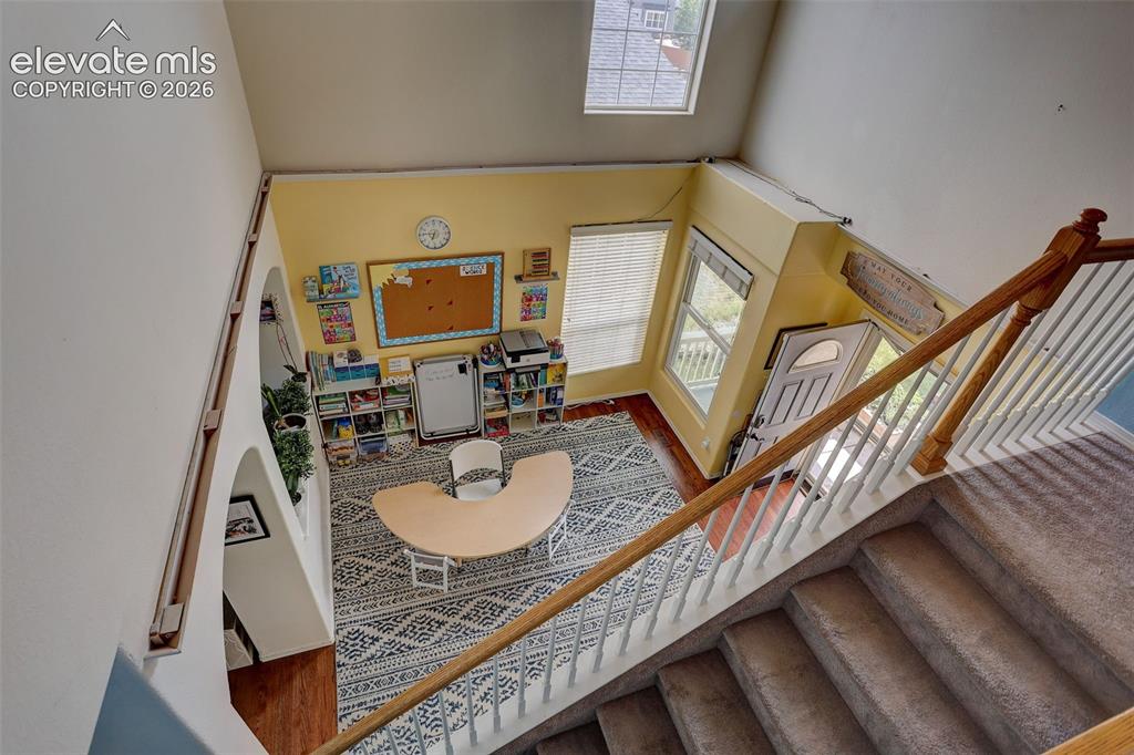 6973 Wood Lily Drive Colorado Springs CO 80923