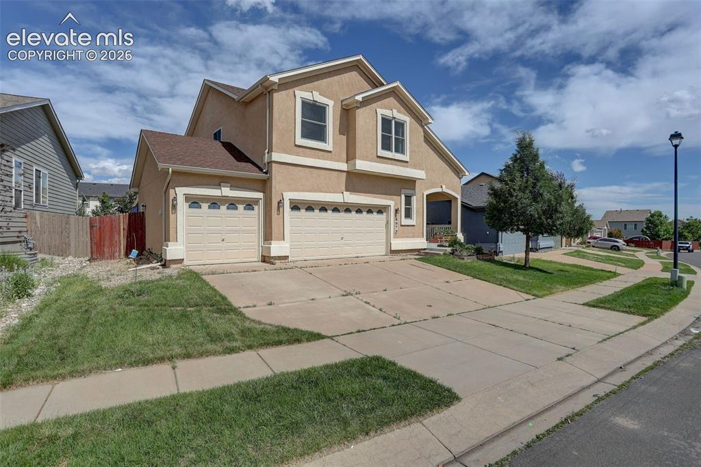 6973 Wood Lily Drive Colorado Springs CO 80923