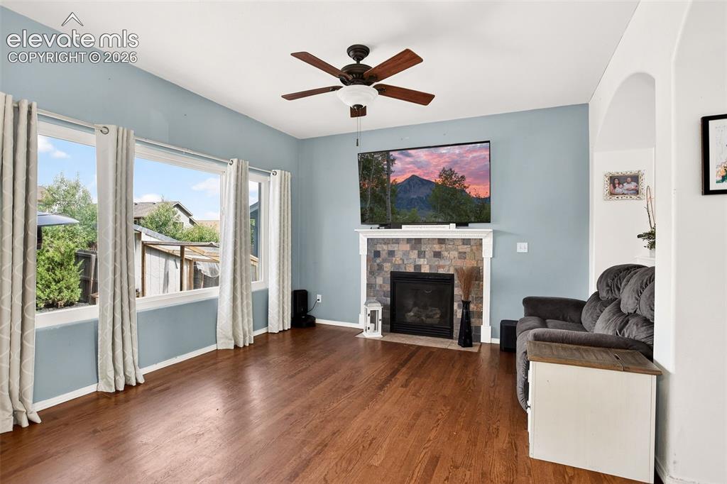 6973 Wood Lily Drive Colorado Springs CO 80923