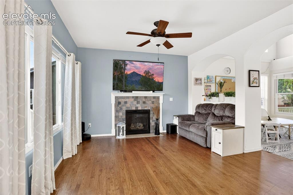 6973 Wood Lily Drive Colorado Springs CO 80923