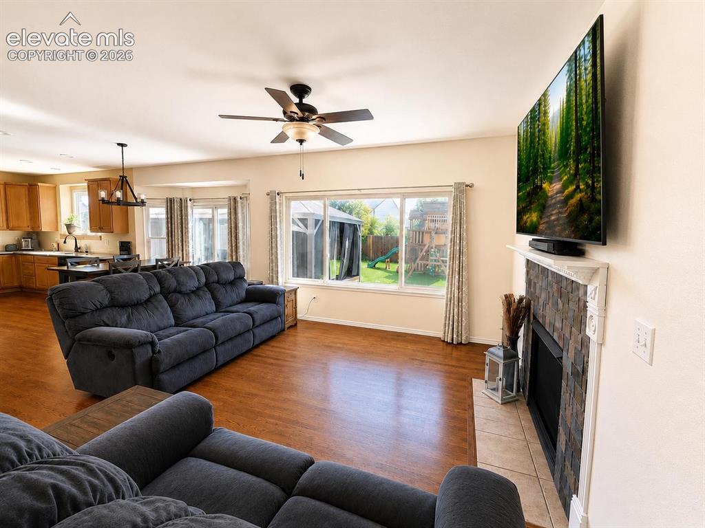 6973 Wood Lily Drive Colorado Springs CO 80923