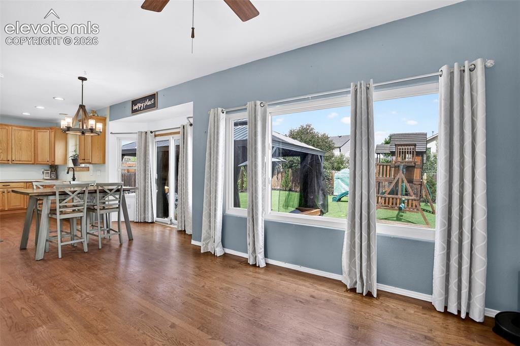 6973 Wood Lily Drive Colorado Springs CO 80923