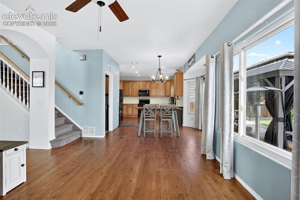 6973 Wood Lily Drive Colorado Springs CO 80923
