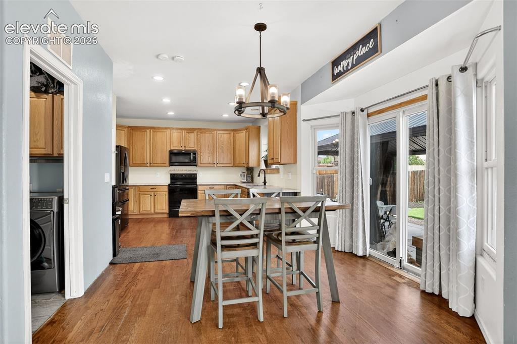 6973 Wood Lily Drive Colorado Springs CO 80923