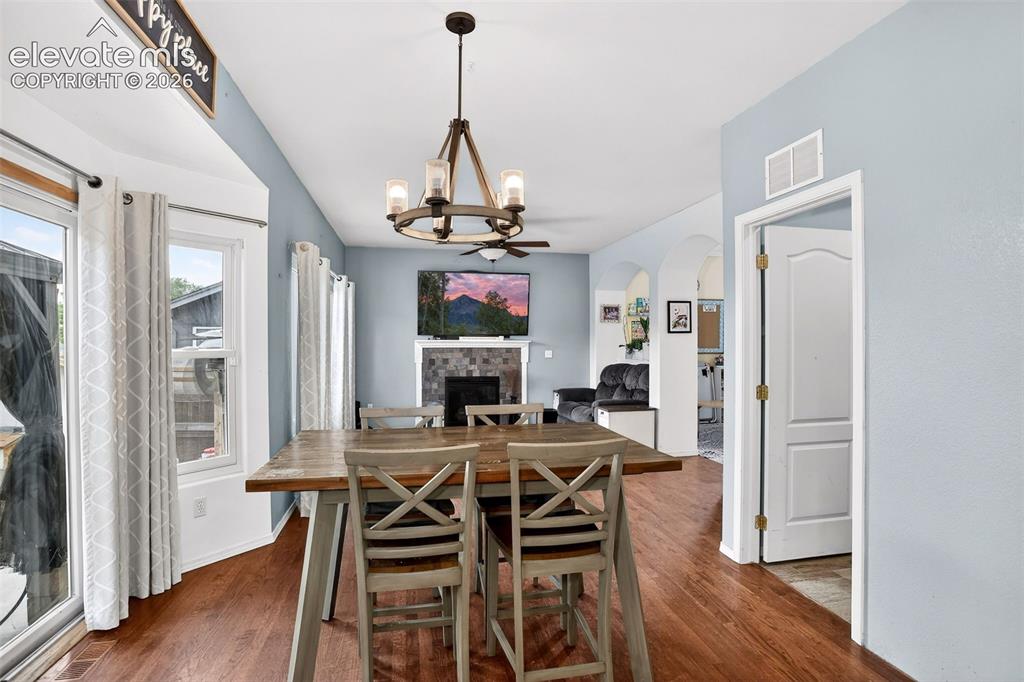 6973 Wood Lily Drive Colorado Springs CO 80923