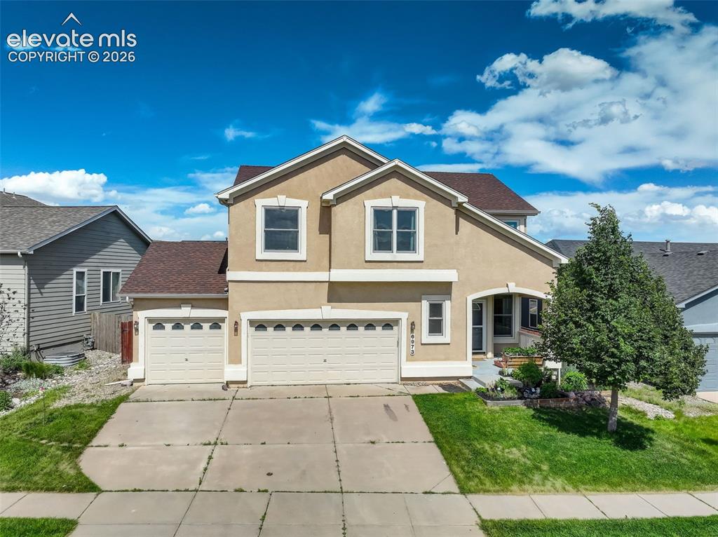 6973 Wood Lily Drive Colorado Springs CO 80923
