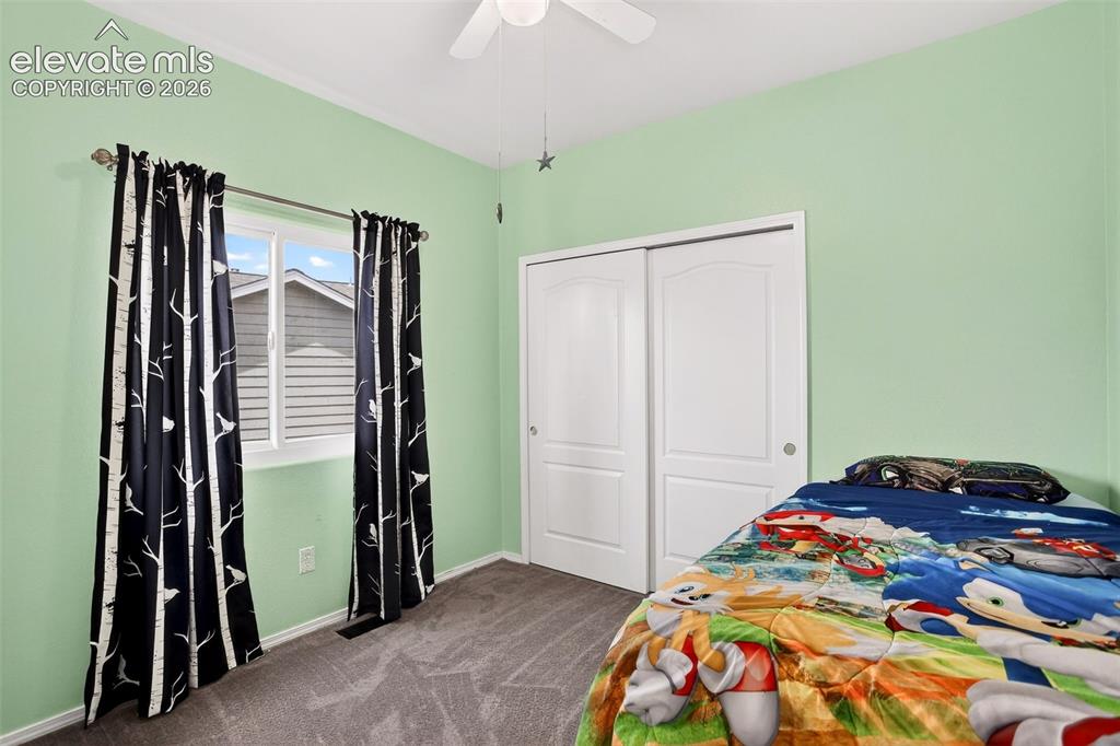 6973 Wood Lily Drive Colorado Springs CO 80923
