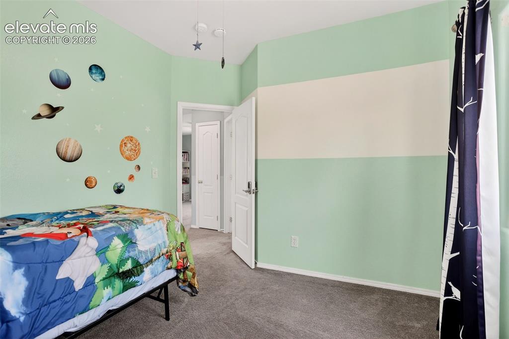 6973 Wood Lily Drive Colorado Springs CO 80923