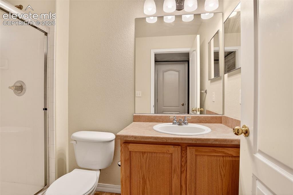 6973 Wood Lily Drive Colorado Springs CO 80923