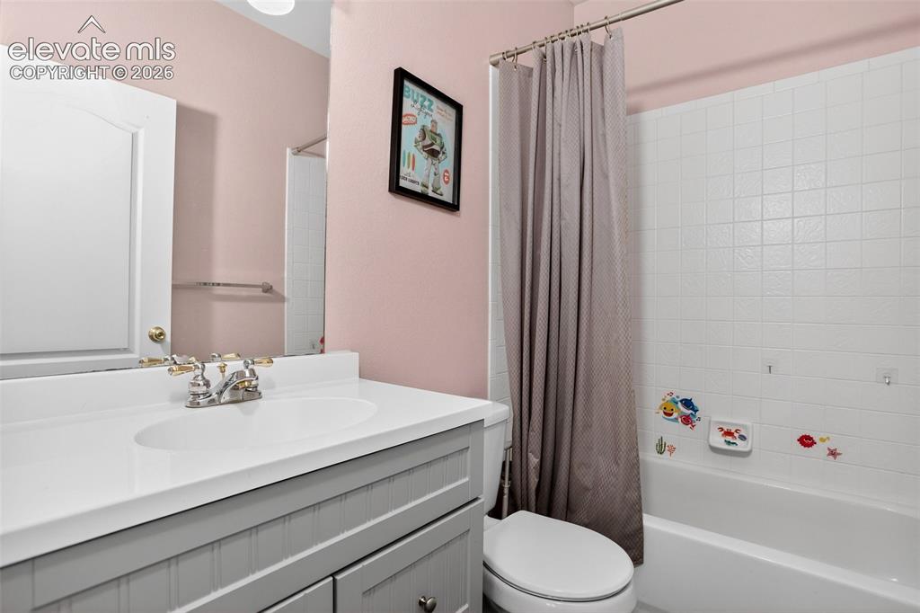 6973 Wood Lily Drive Colorado Springs CO 80923