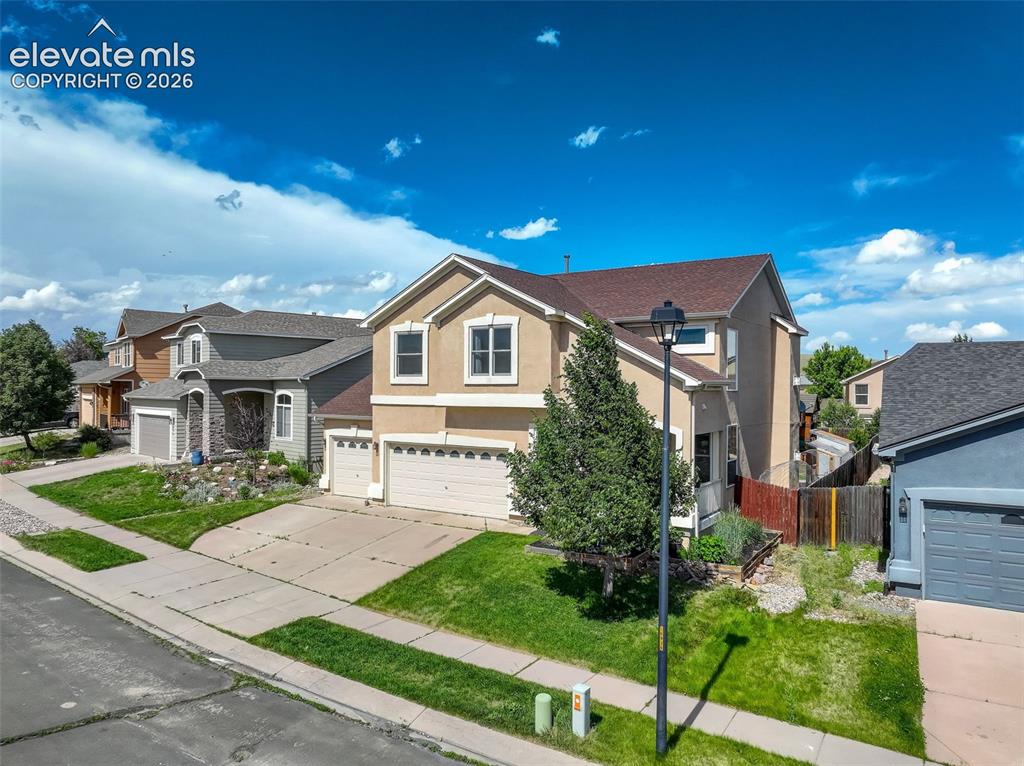 6973 Wood Lily Drive Colorado Springs CO 80923
