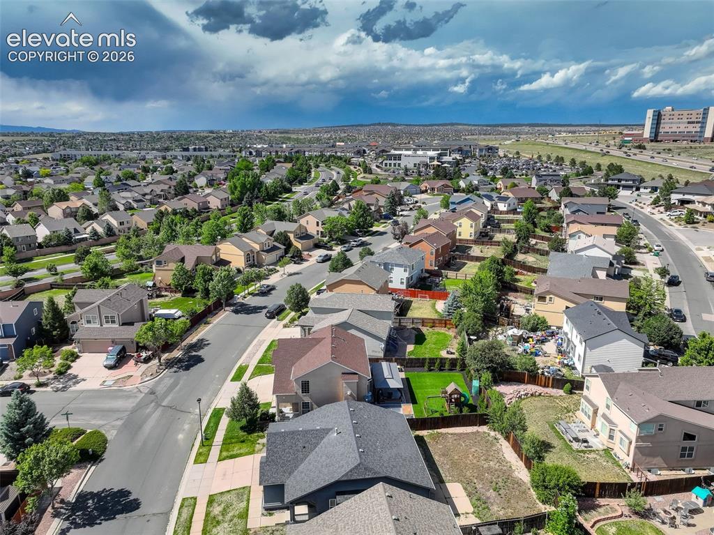 6973 Wood Lily Drive Colorado Springs CO 80923