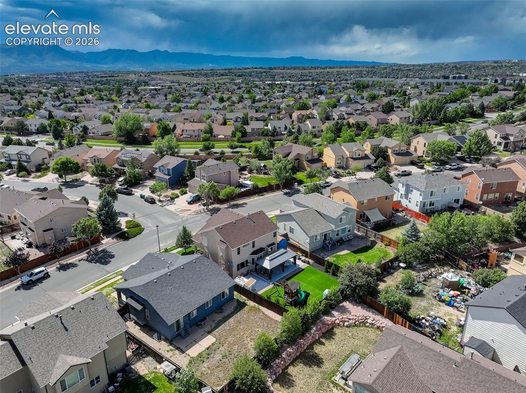 6973 Wood Lily Drive Colorado Springs CO 80923