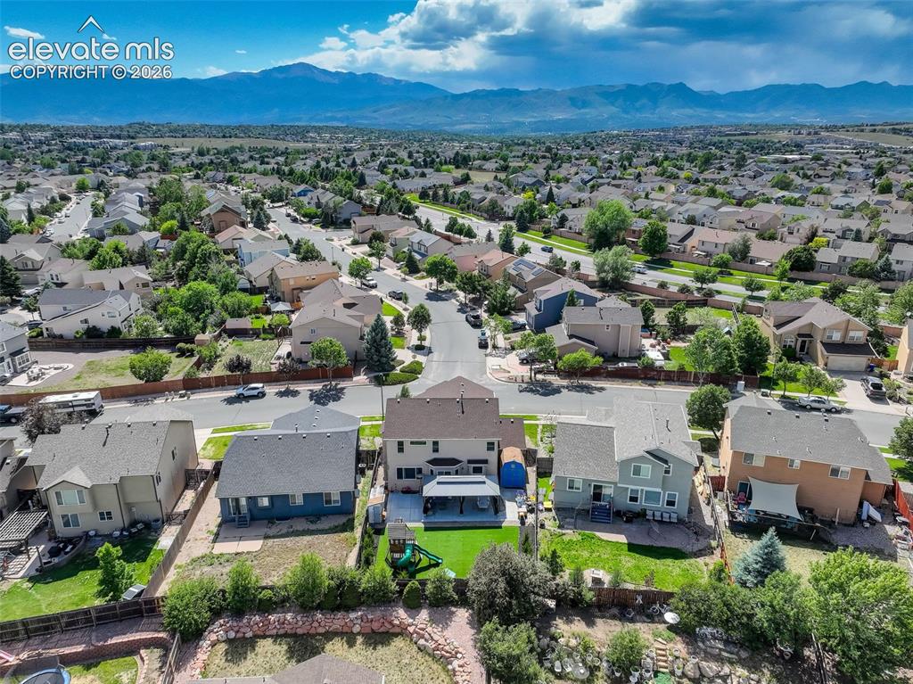 6973 Wood Lily Drive Colorado Springs CO 80923