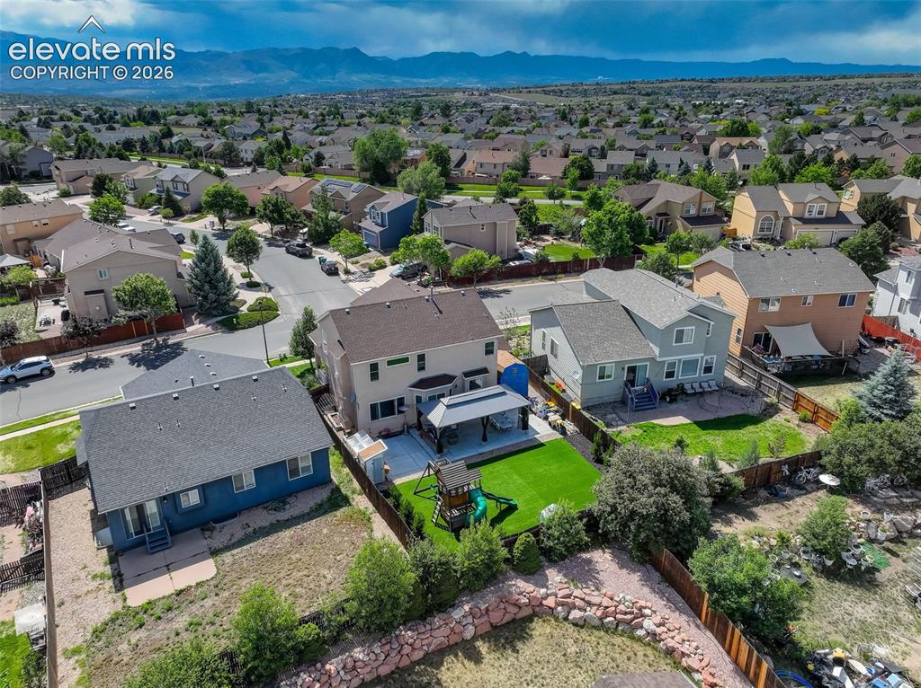 6973 Wood Lily Drive Colorado Springs CO 80923
