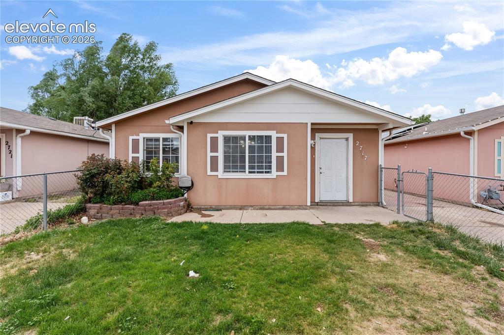 2717 Ontario Street Pueblo CO 81004