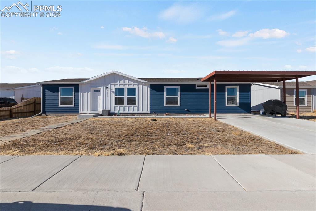 23656 Redtail Drive Colorado Springs CO 80928